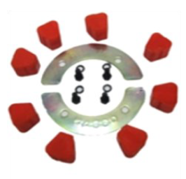 CO-PE 06 | REPUESTO F-2 GAJOS