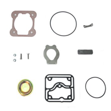 RK-90176 | REPUESTO PARA COMPRESOR WABCO 911 153 000 0 VAL ARMADA. JUNTA DE LAMINA CON RECUBRIMIENTO DE NEOPRENO.