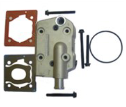 RK-90235 | CABEZA PARA COMPRESOR WABCO 911546506 CUMMNIS ISB
