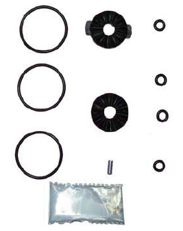 RK-90661 | REPUESTO PARA VÁLVULA SELECTORA SPICER 14 VEL. CON ENGRANES