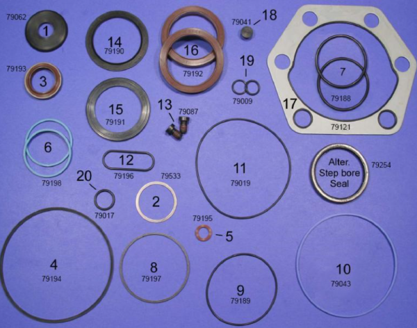 RK-914034 | REPUESTO CAJA PARA DIRECCIÓN TRW/TAS 65 (HD)