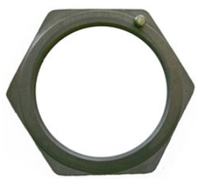 RK-T1 | TUERCA PARA KENWORTH DINA Y FAMSA CON PERNO 3 1/4” 12-H