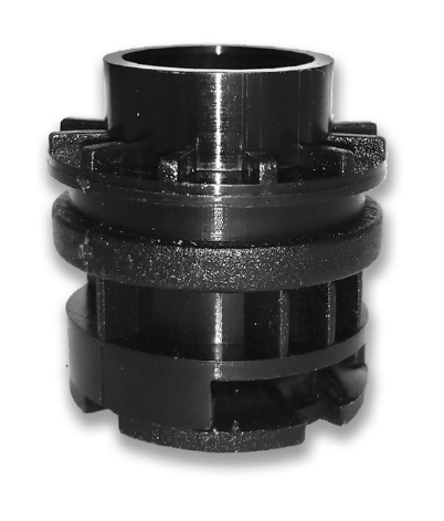 EPR UR-204 | RETENCIÓN PLÁSTICA PPDC