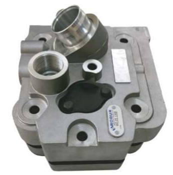 RBC-13 | CABEZA PARA COMPRESOR BENDIX BA-921 DETROIT DIESEL S-60 ...